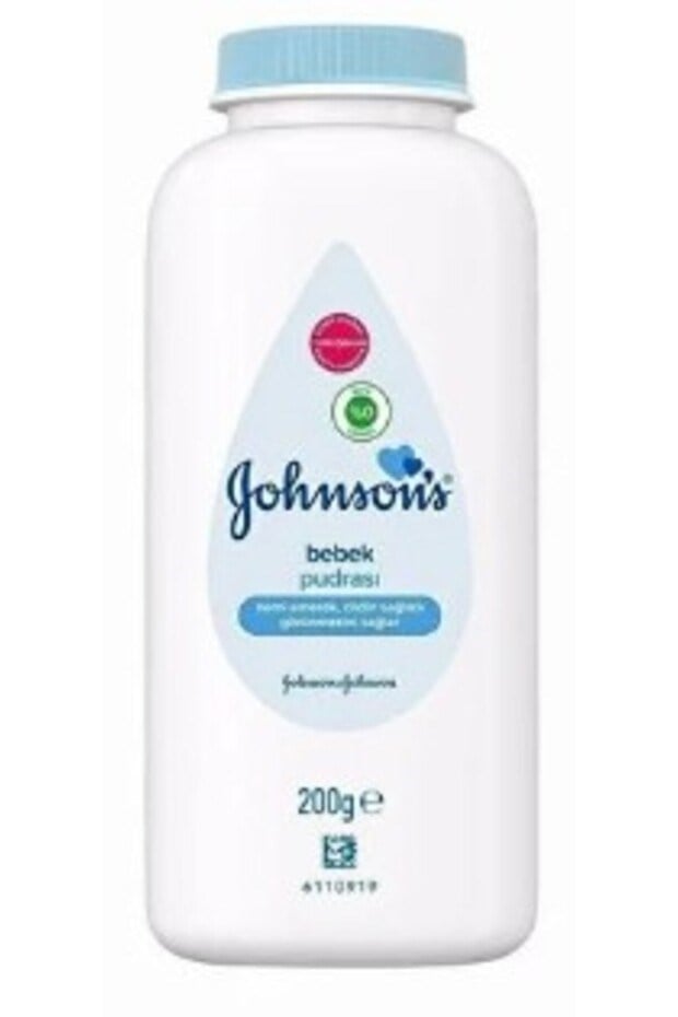 Johnson's Naturel Pudra Baby 200 gr