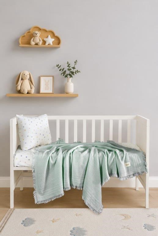 Kanz Home Kanz - Masal Huzur Pike Set (knz-0075) Knz-0075.Bead-Mint------