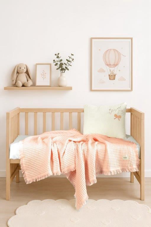 Kanz Home Kanz - Masal Rüya Pike Set (knz-0073) Knz-0073.Bow-Somon------