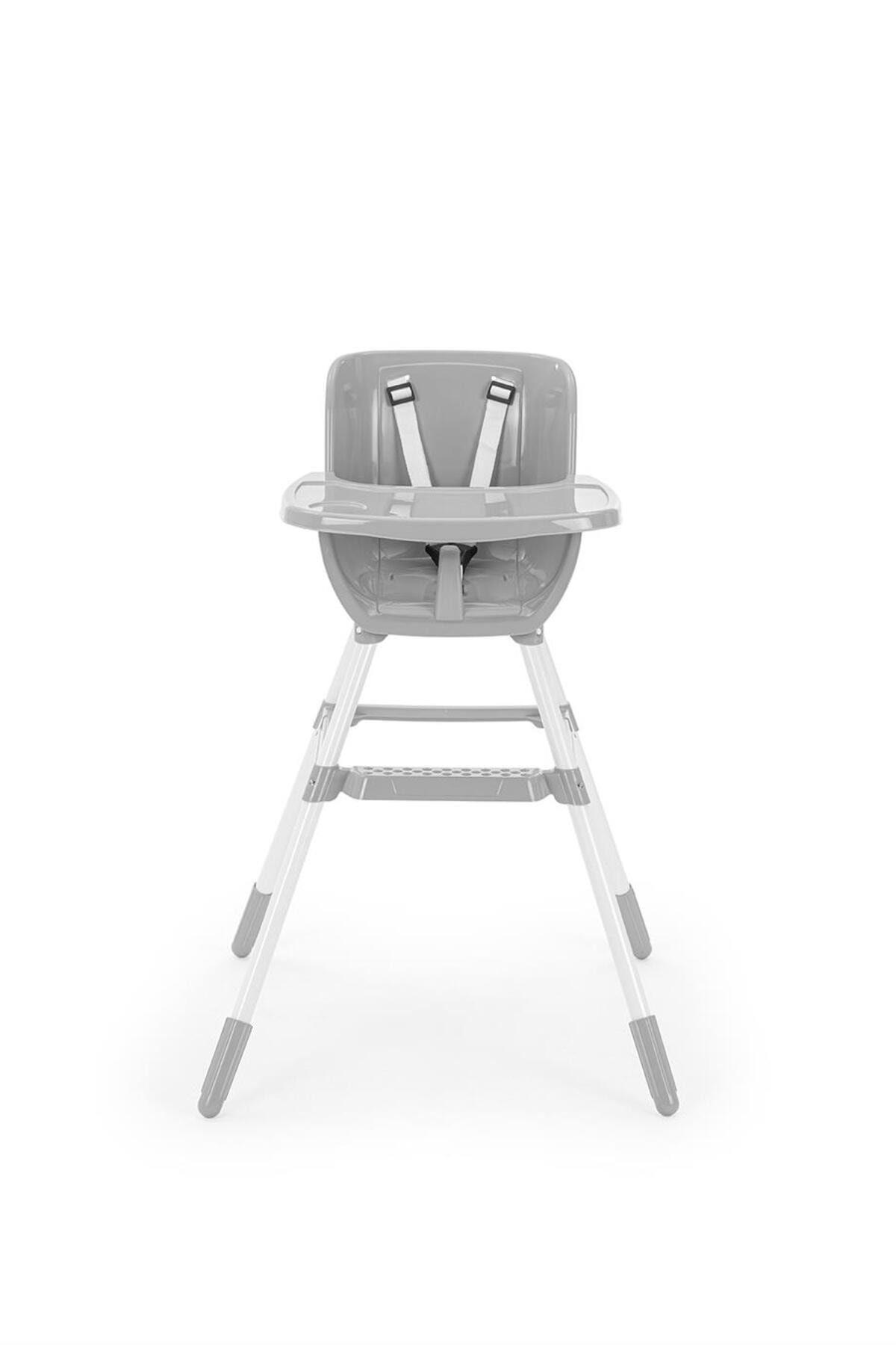 Kanz Tokyo Mama Sandalyesi Gri 8681065087087