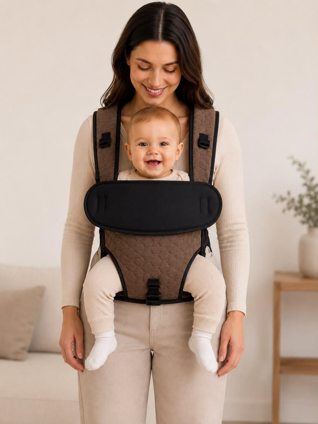 Kidsmark Kanguru Kahverengi