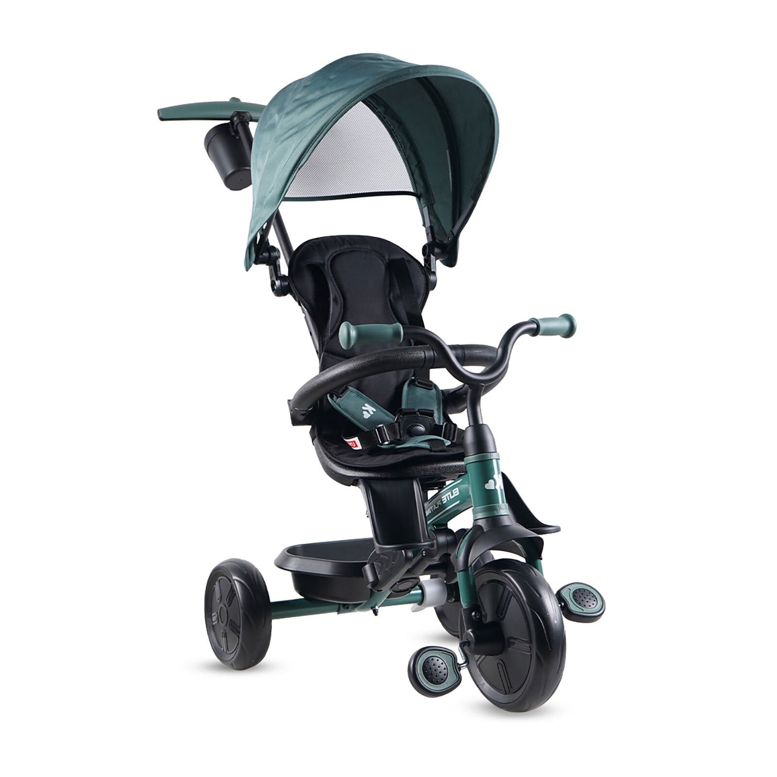 Kraft Baby Elite Platinum Bisiklet Green