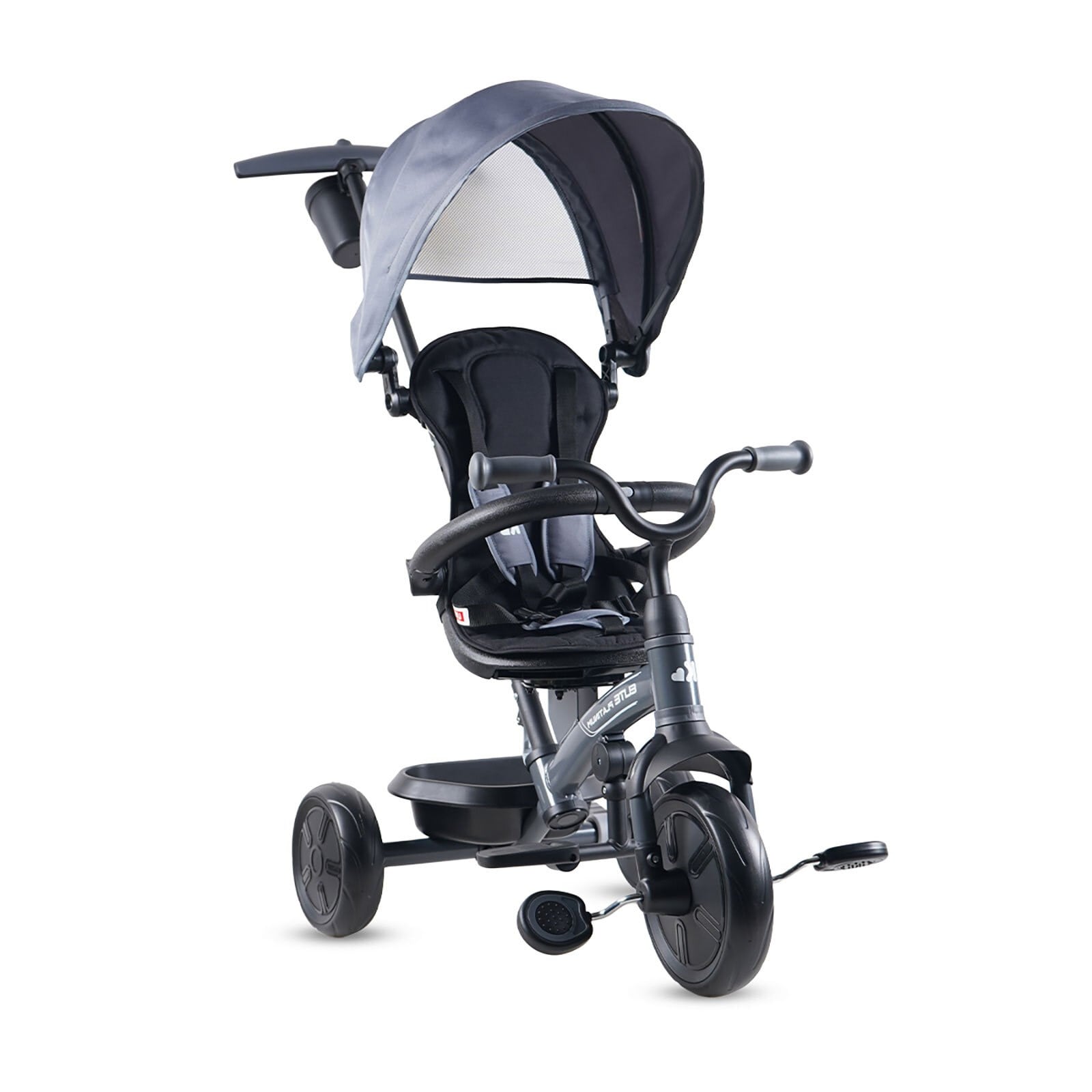 Kraft Baby Elite Platinum Bisiklet Gri