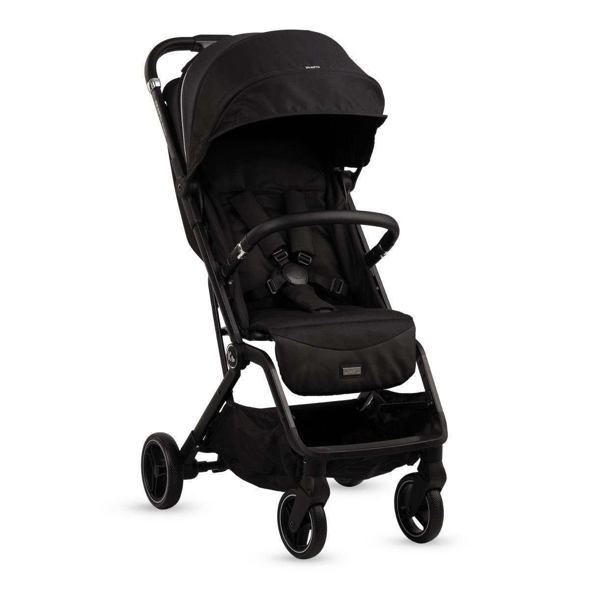 Kraft Boston Bebek Arabasi - Black