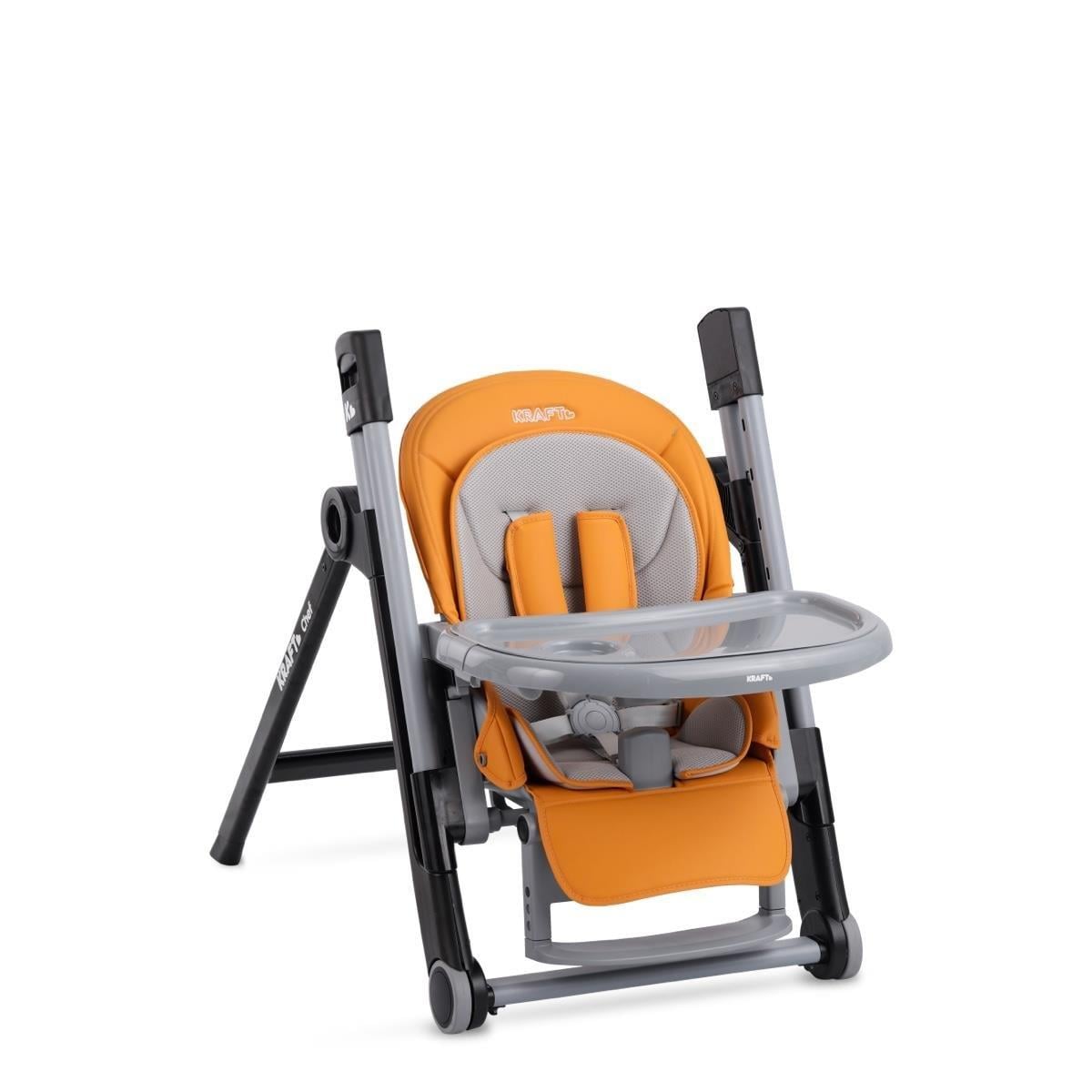 Kraft Chef Mama Sandalyesi - Orange 8699971533581