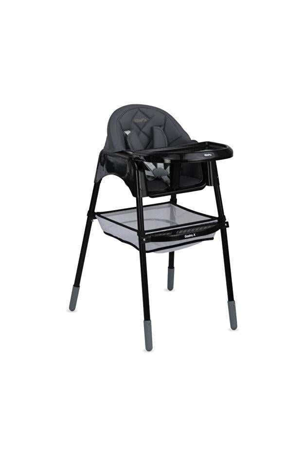 Kraft Gastro X Mama Sandalyesi Gri