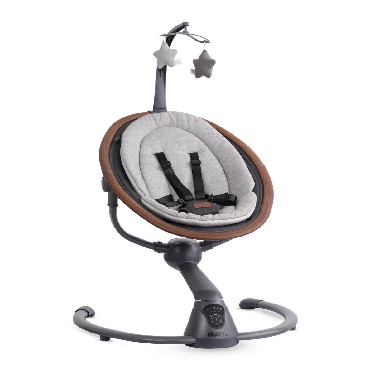 Kraft Otto Plus Elektrikli Salincak - Dark