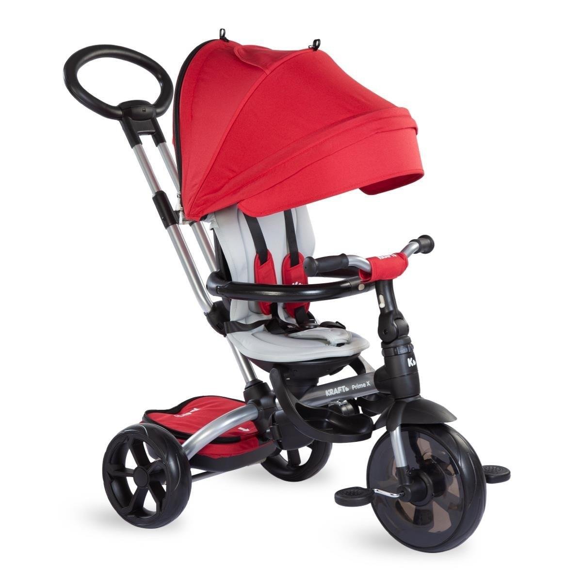 Kraft Prime X 6 İn 1 Bisiklet-Red