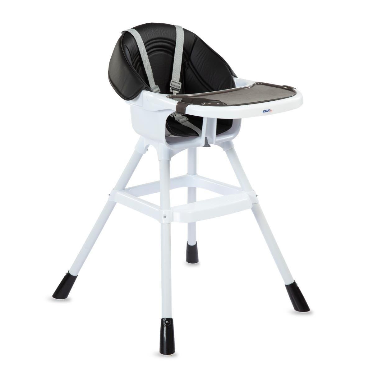 Kraft Tapas Mama Sandalyesi - Black