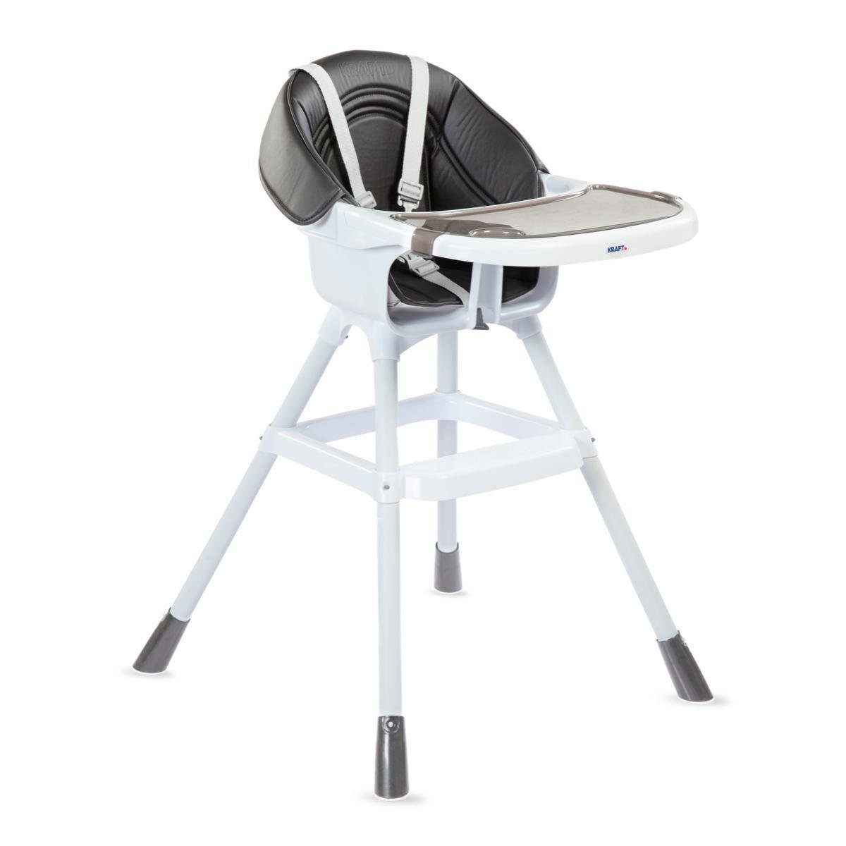 Kraft Tapas Mama Sandalyesi - Grey