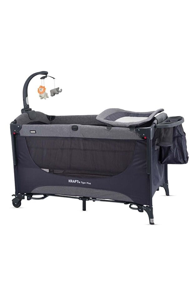 Kraft Tiger Plus Park Beşik Dark Gri