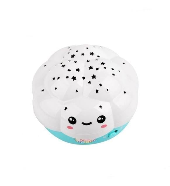 Let S Be Ninni Melodili Sesli ve Işıklı Minik Bulut Uyku Arkadaşım