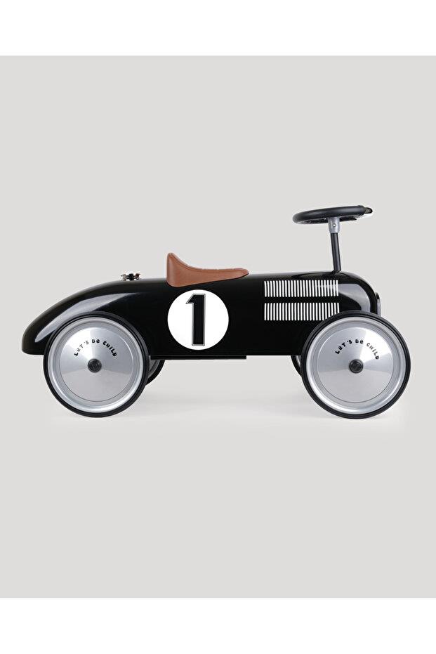 Let's Be Child Vintage Klasik Arabam Siyah