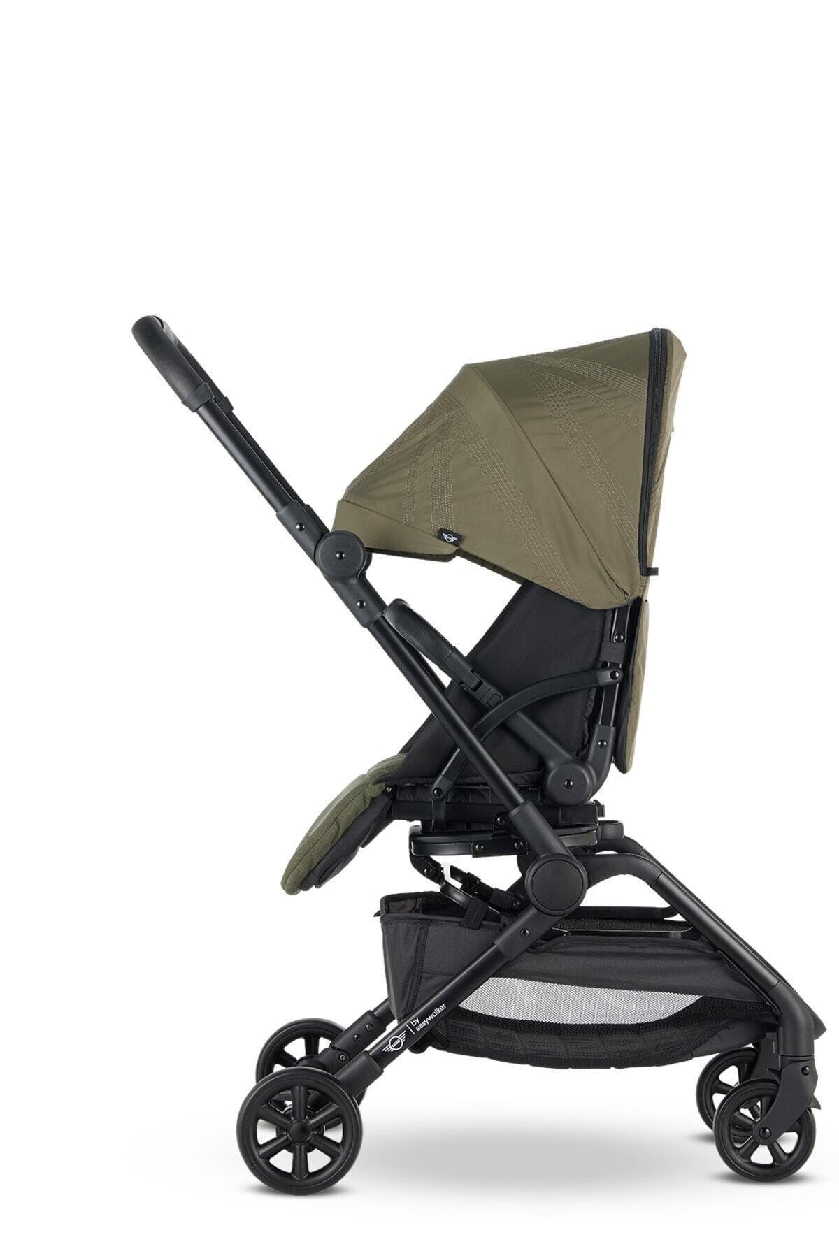 MINI by Easywalker Buggy Turn 360 Derece Dönen Kabin Boy Travel