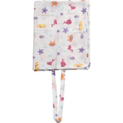 Moje Emzirme Örtüsü - Pembe Akvaryum