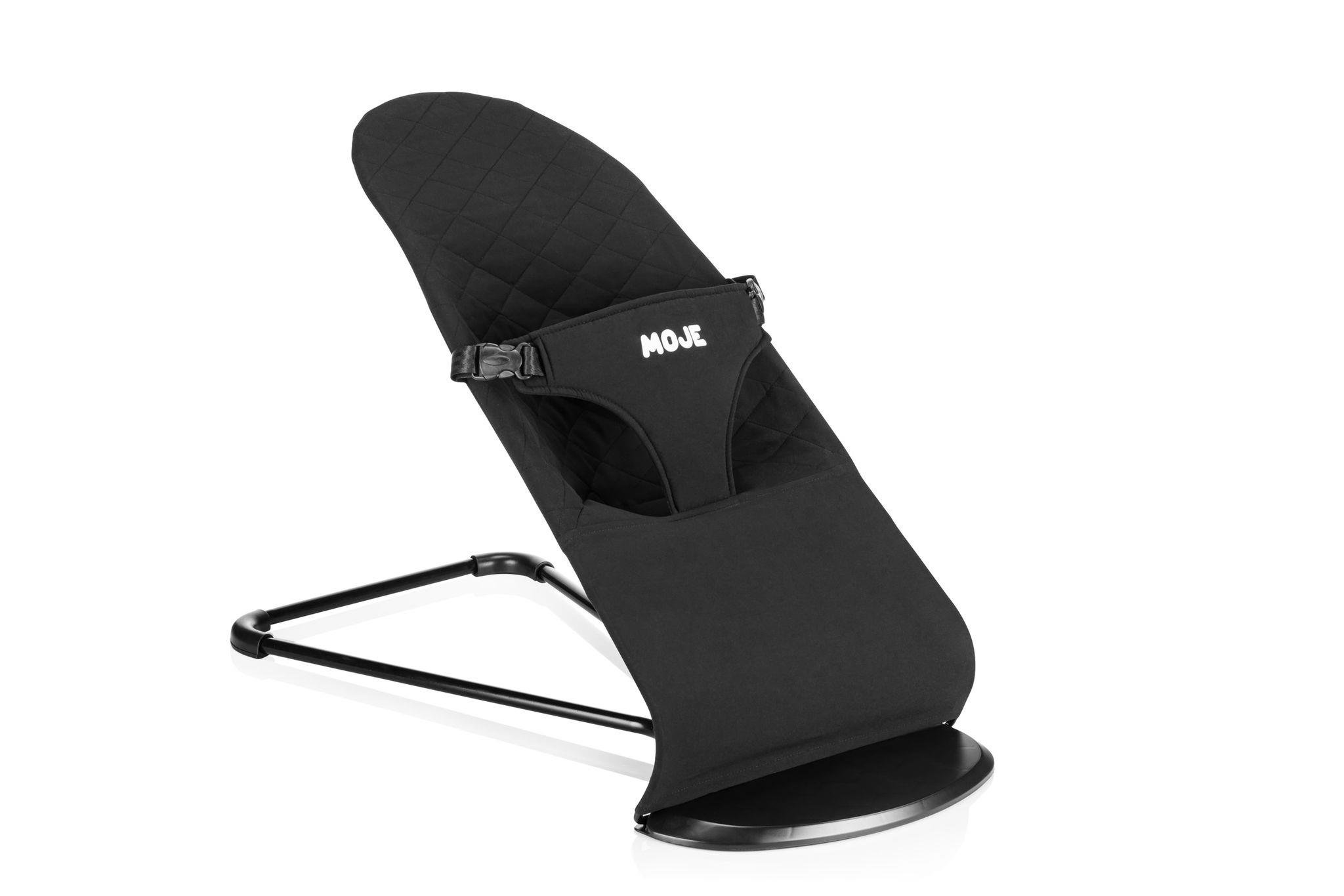 Moje Fashion Kademeli Ayarlanabilen Lüks Anakucağı Siyah