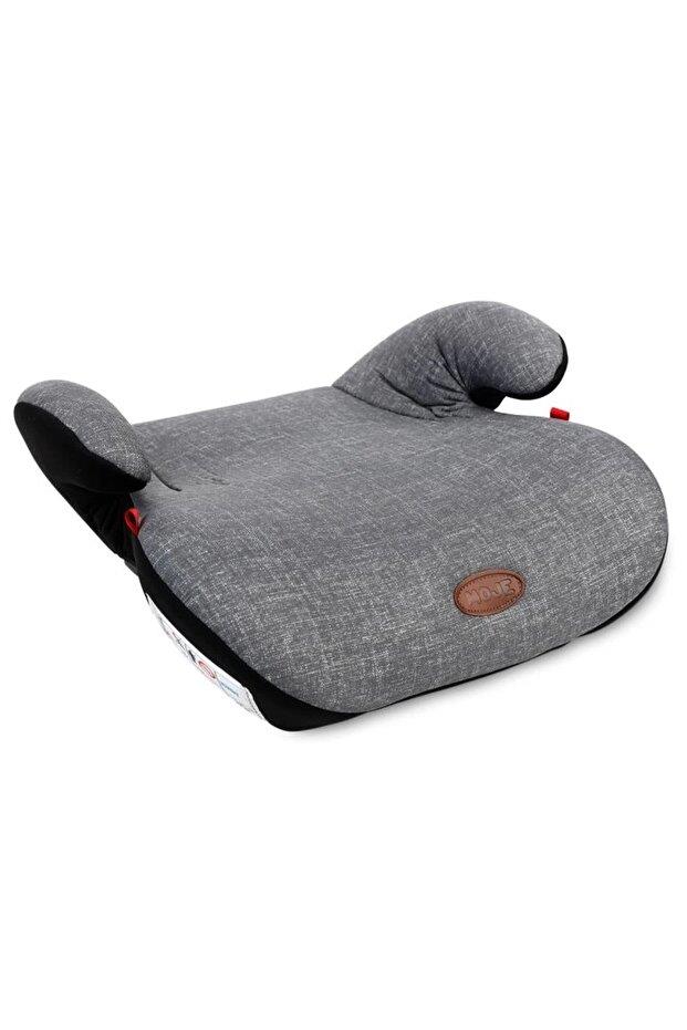 Moje Koltuk Yükseltici Booster 15-36 Kg Gri