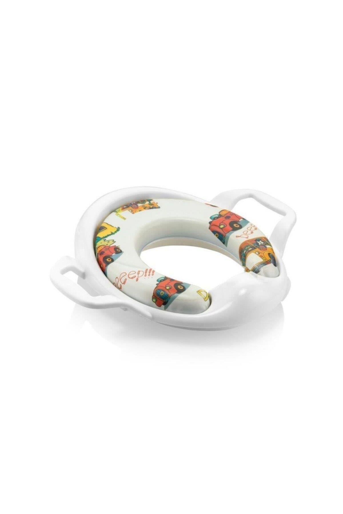 Moje Komfort Klozet Adaptörü Lüks Asorti Karma Renk