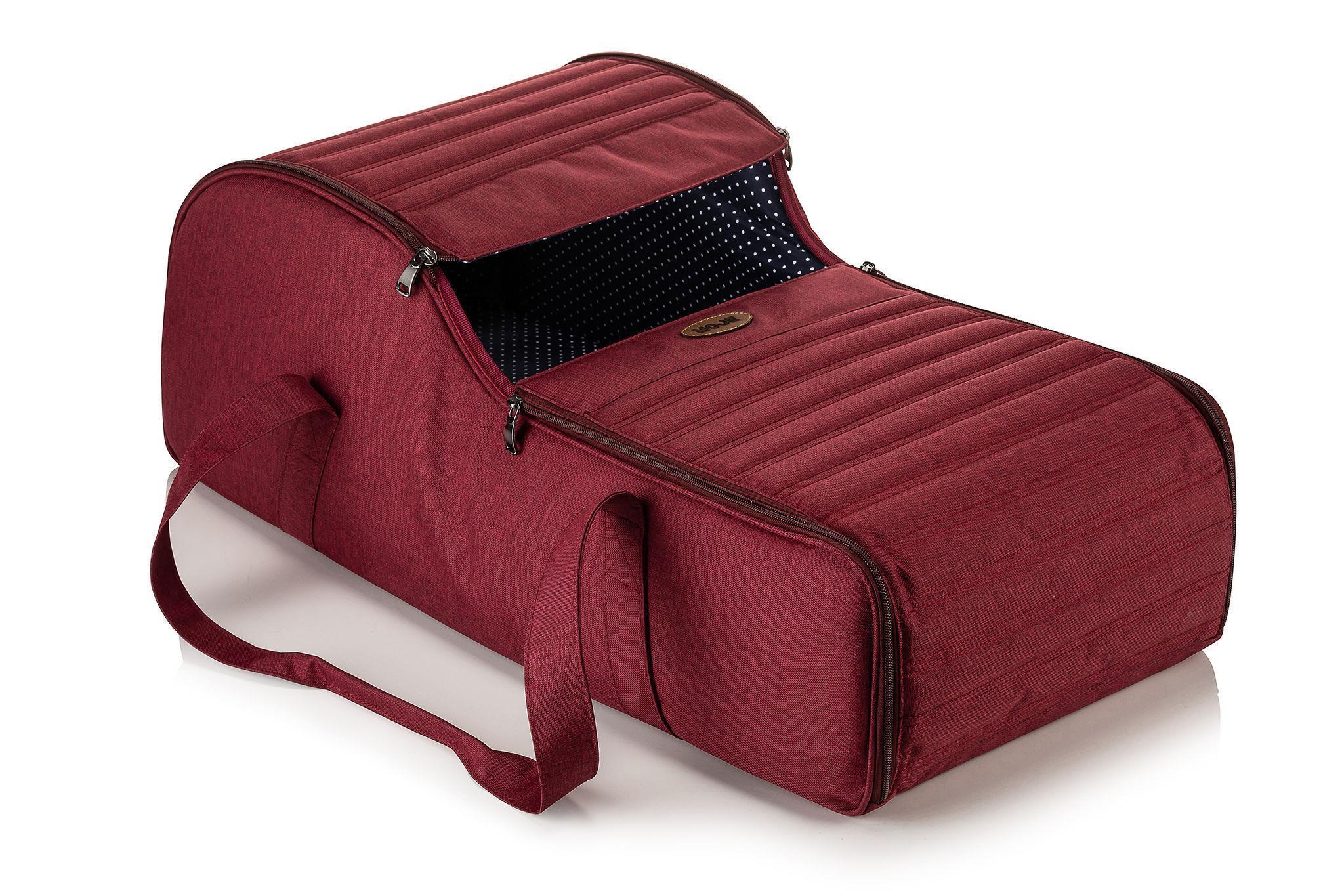 Moje Move Portbebe  Bordo