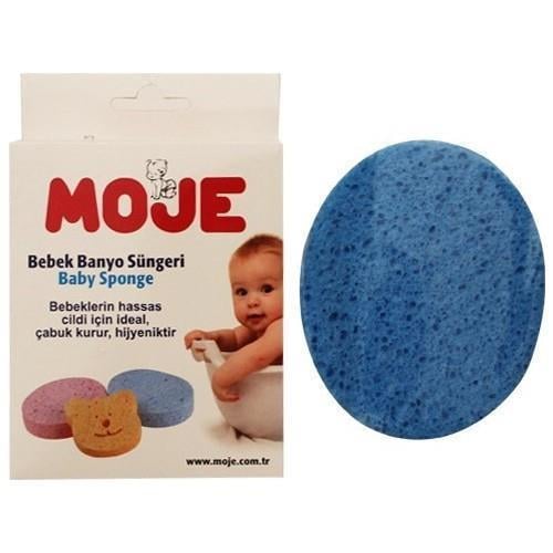 Moje Selülozik Banyo Süngeri Mavi