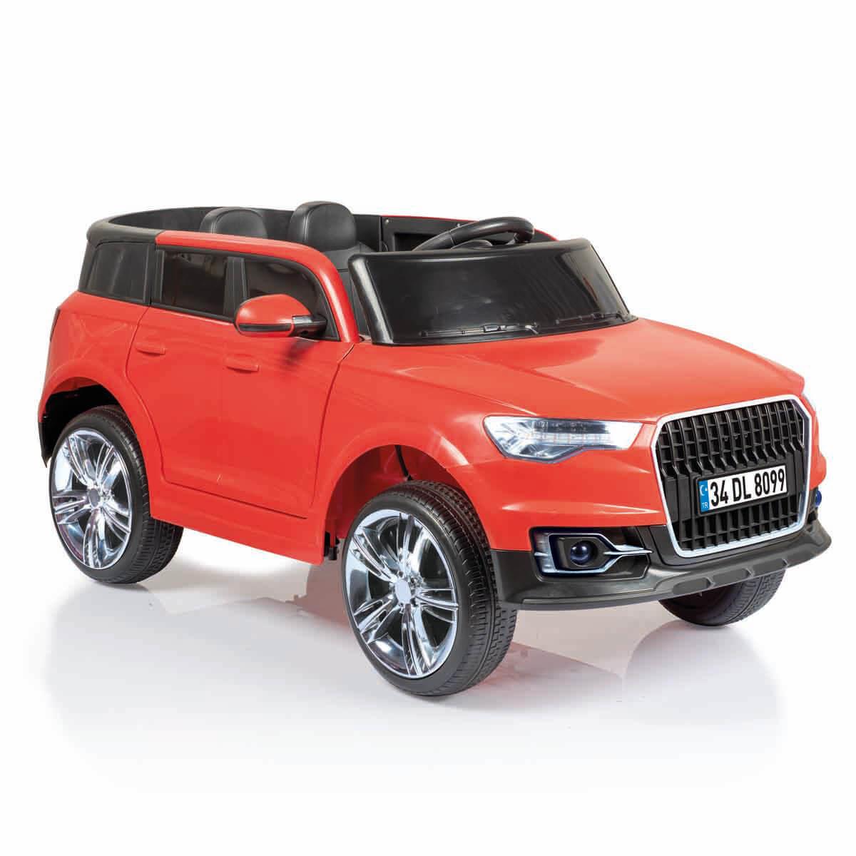 Montana Uzaktan Kumandalı Akülü Araba 12V