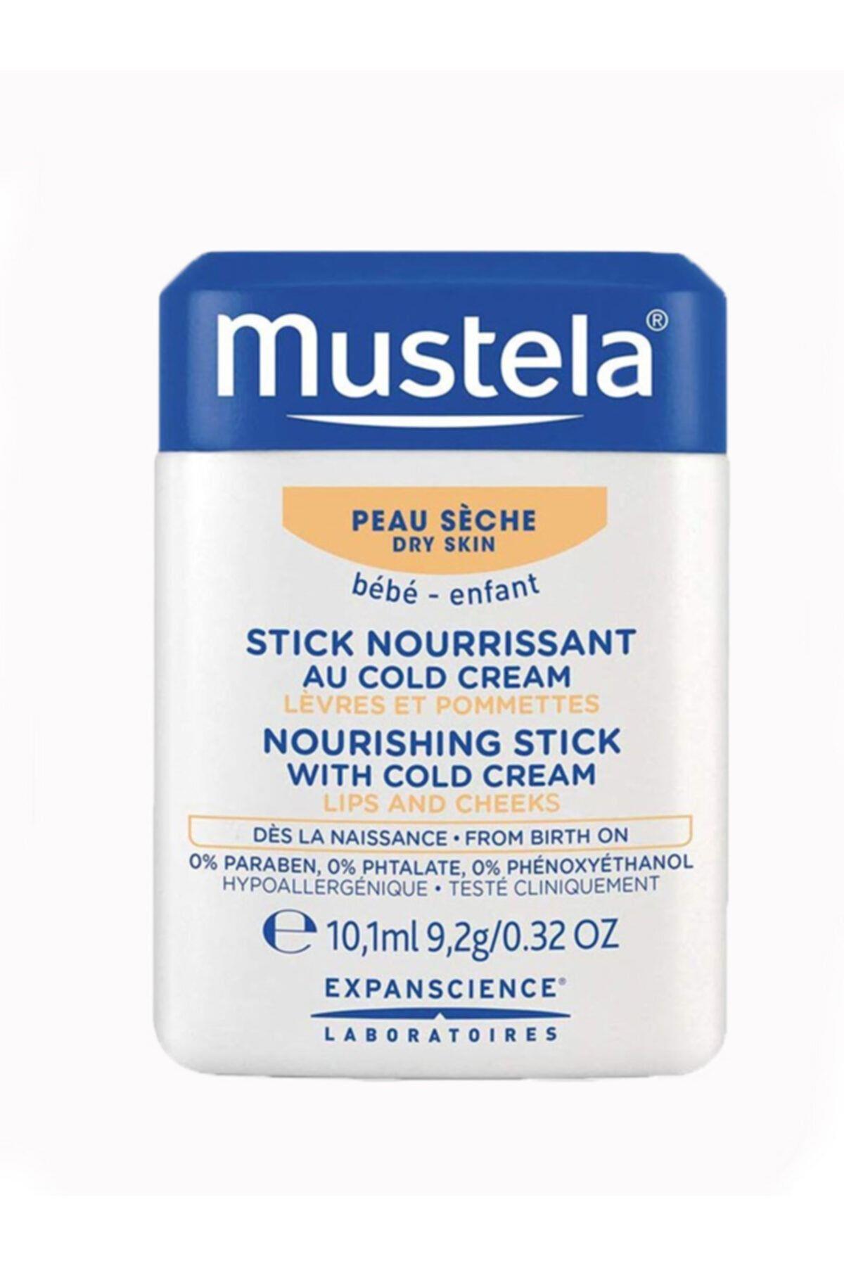 Mustela Soğuk Kremi 9.2 Gr