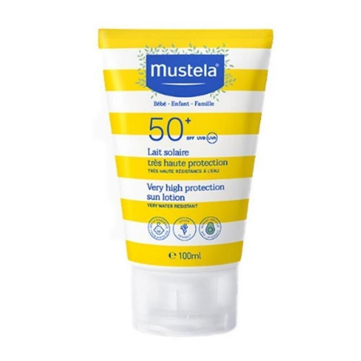 Mustela Very High Protection Spf 50+ Güneş Kremi 100 ml