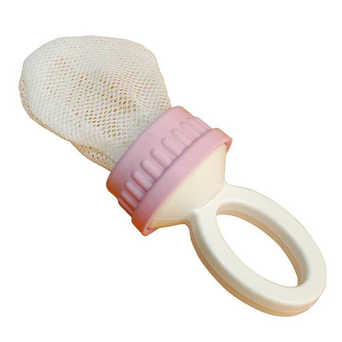 Mycey 5002 Meyve Sebze Emziğim 6+ay Pembe