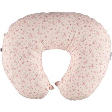 Mycey Emzirme Ve Destek Minderi Pembe