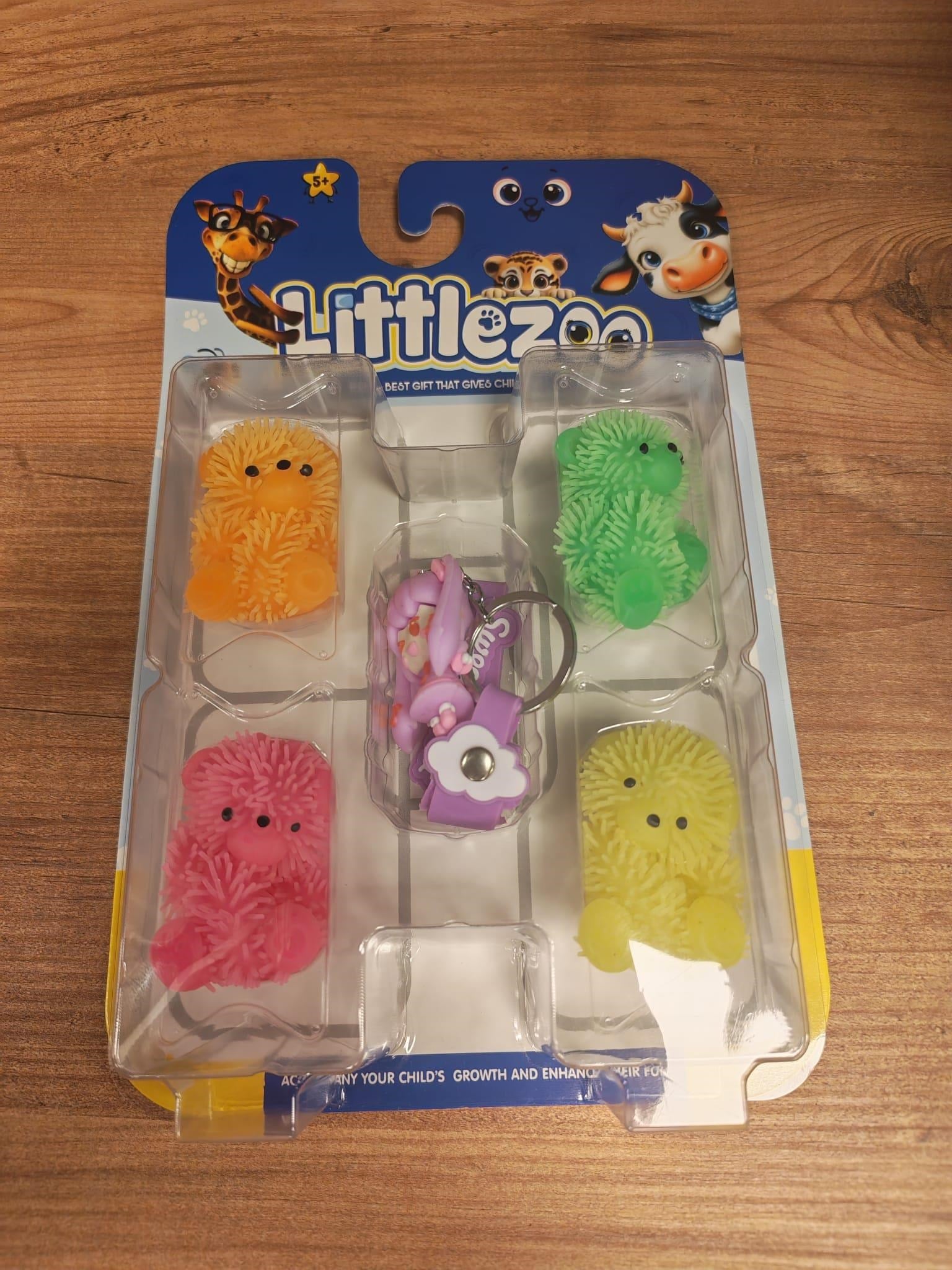 Nişancı 0yuncak Littlezoo Ayıcık