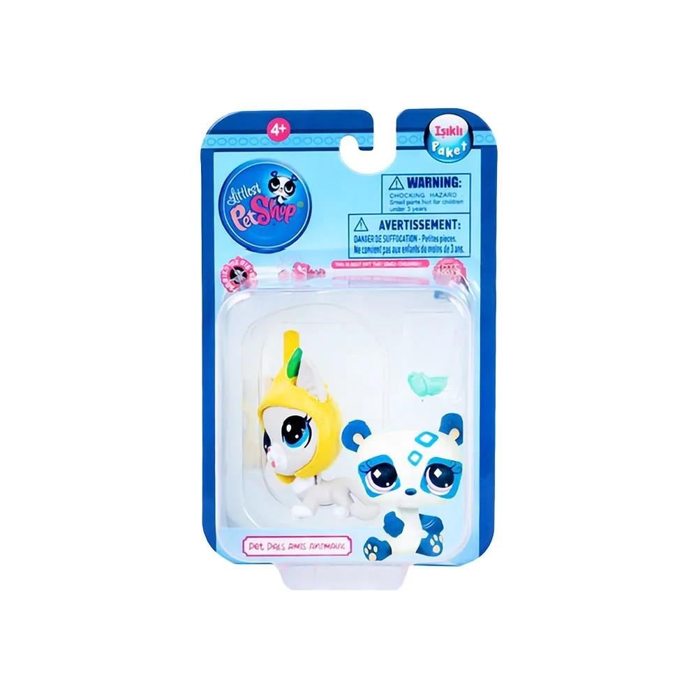 Nişancı Oyuncak Işıklı Petshop Kedi