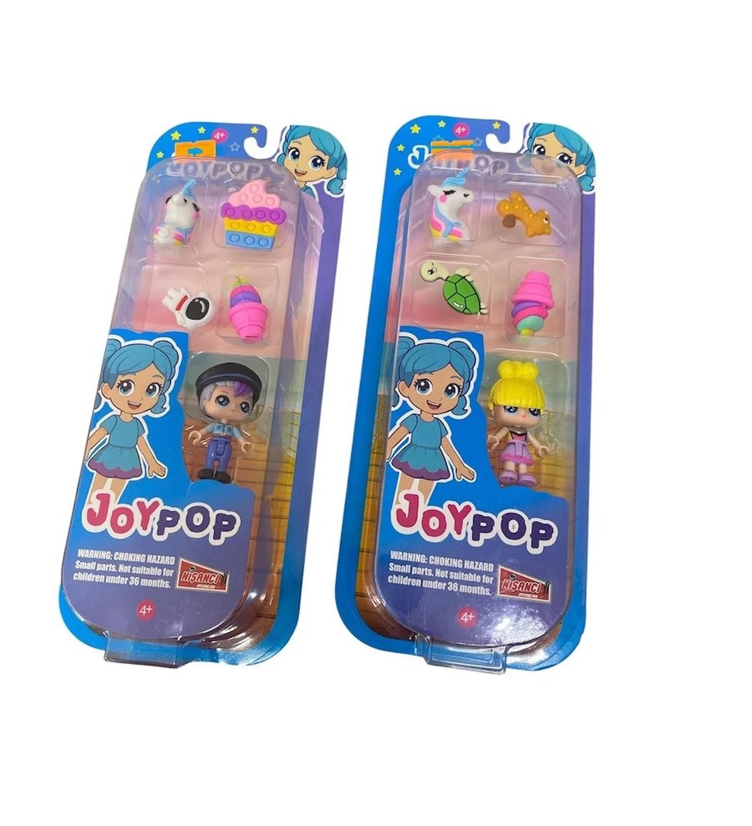 Nişancı Oyuncak Joypop Kartela Set Karma Desen