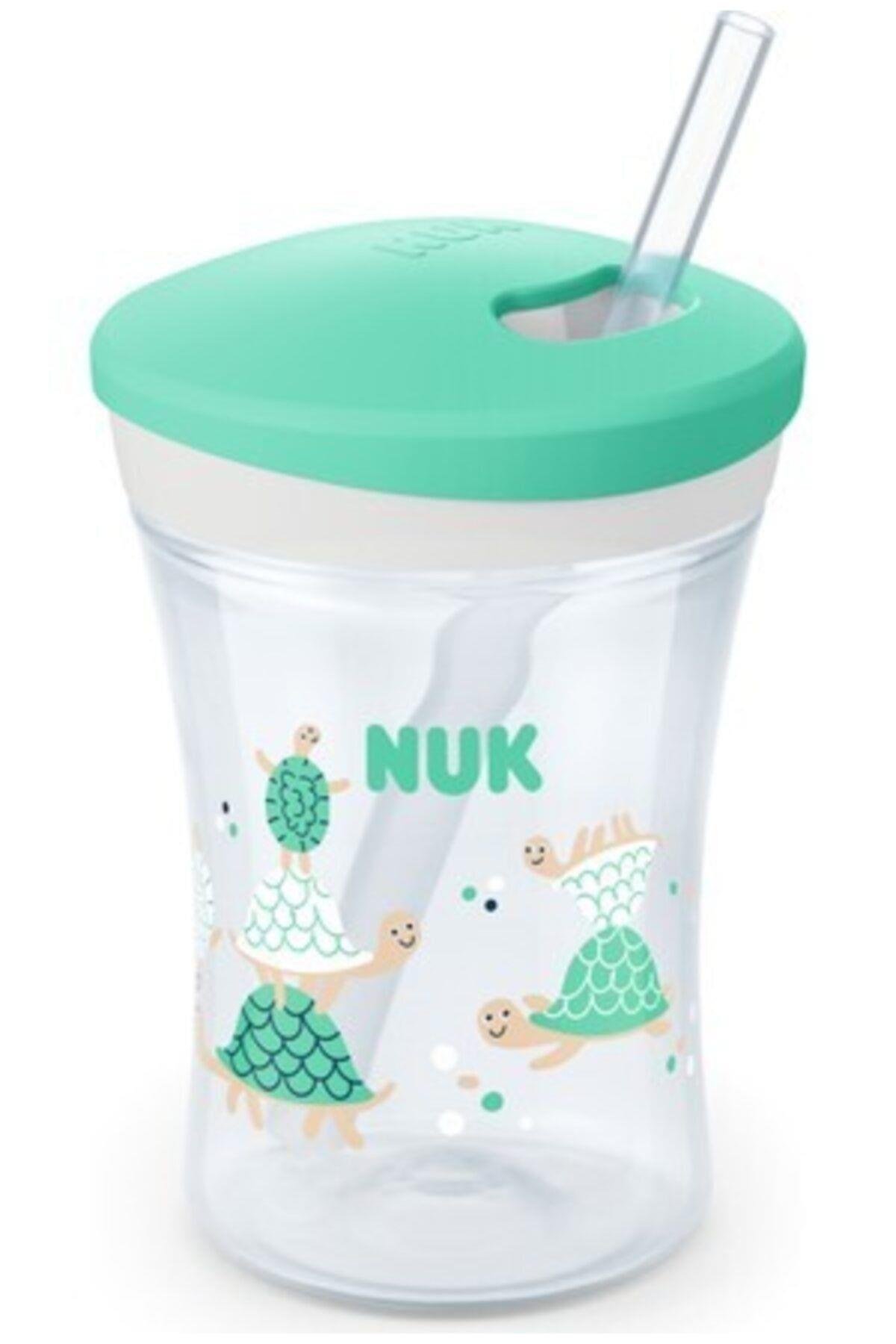 Nuk Action Cup Evo 230 ml Karma Renk