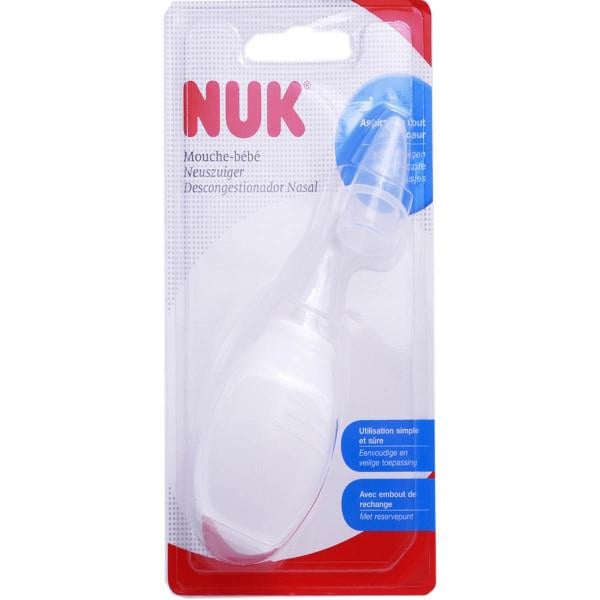 Nuk Nasal Aspiratör