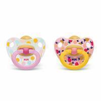 Nuk No:3 Lx Emzik - Happy Kıds 2 Li 4008600294818