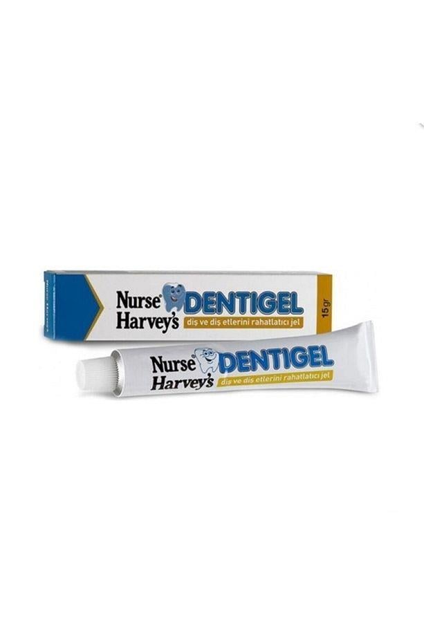 Nurse Harvey's Nurse Harveys Dentigel Rahatlatıcı Diş Jeli 15gr