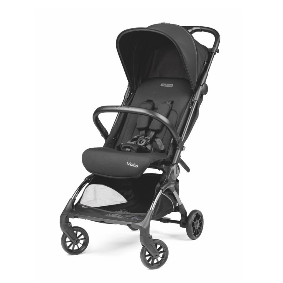 Peg Perego Volo Bebek Arabasi - True Black