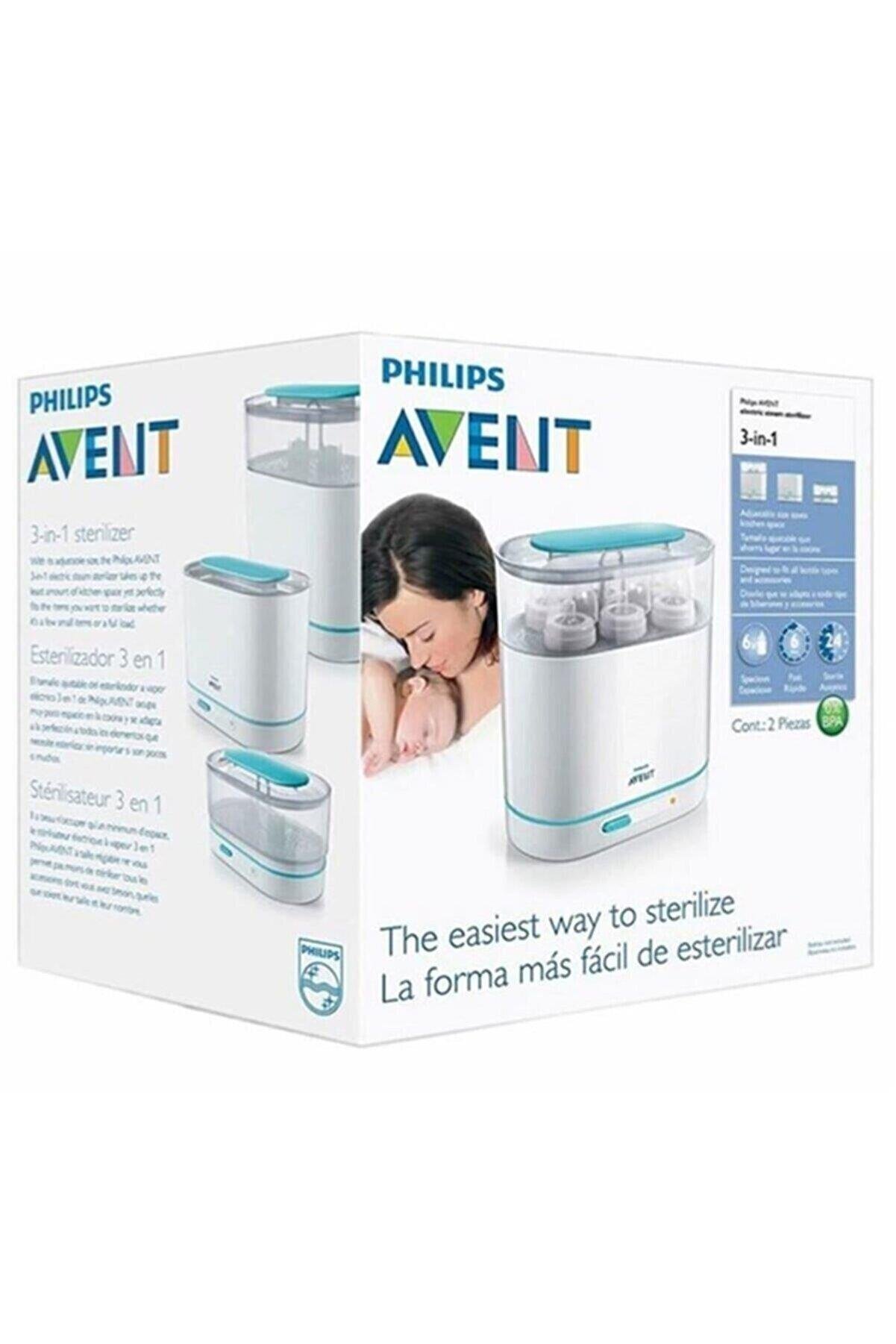 Philips Avent Buharli Sterilizator