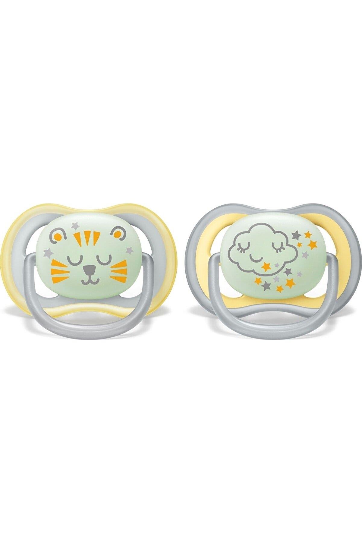 Philips Avent Night Time Emzik 18m+