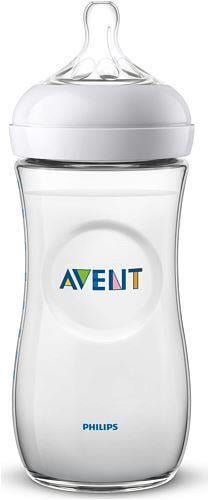 Philips Avent Scf036/17  Natural PP Biberon 330 ml