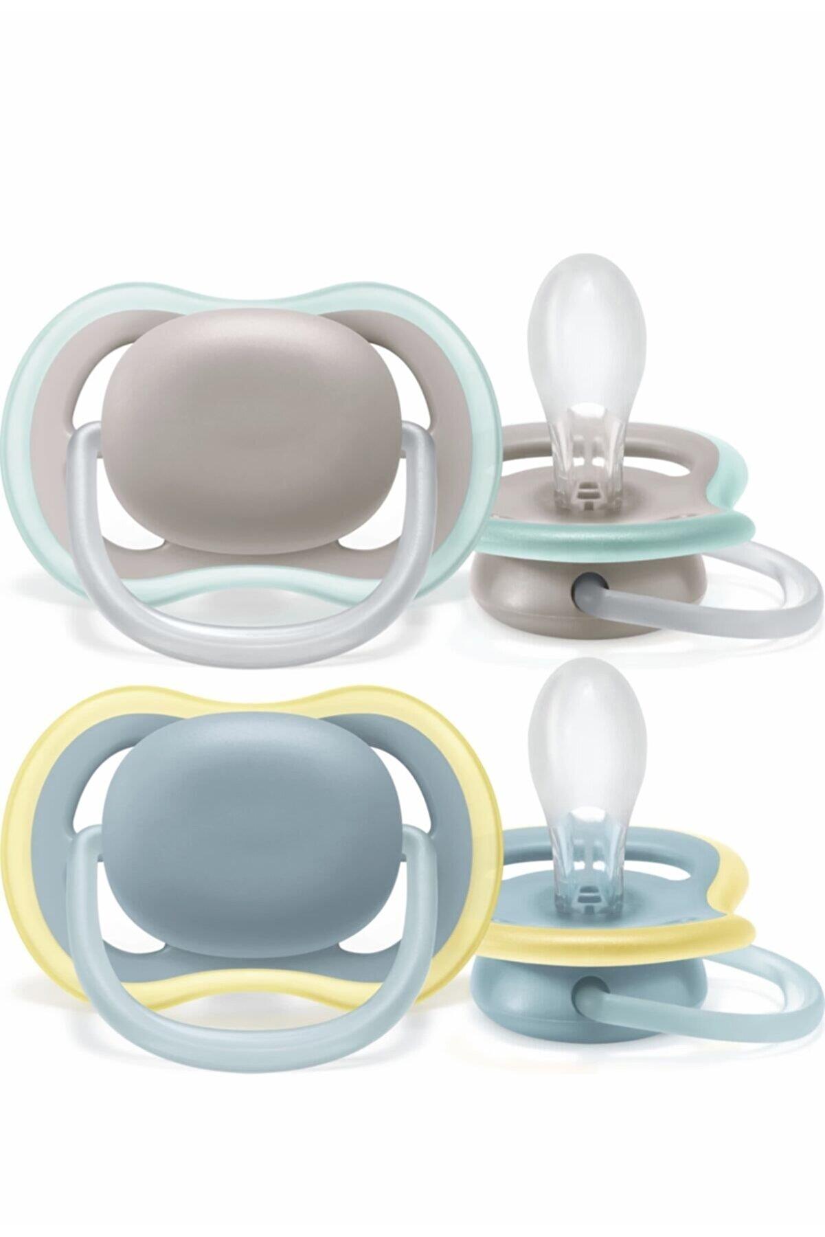 Philips Avent Ultra Air Emzik 18+ Ay