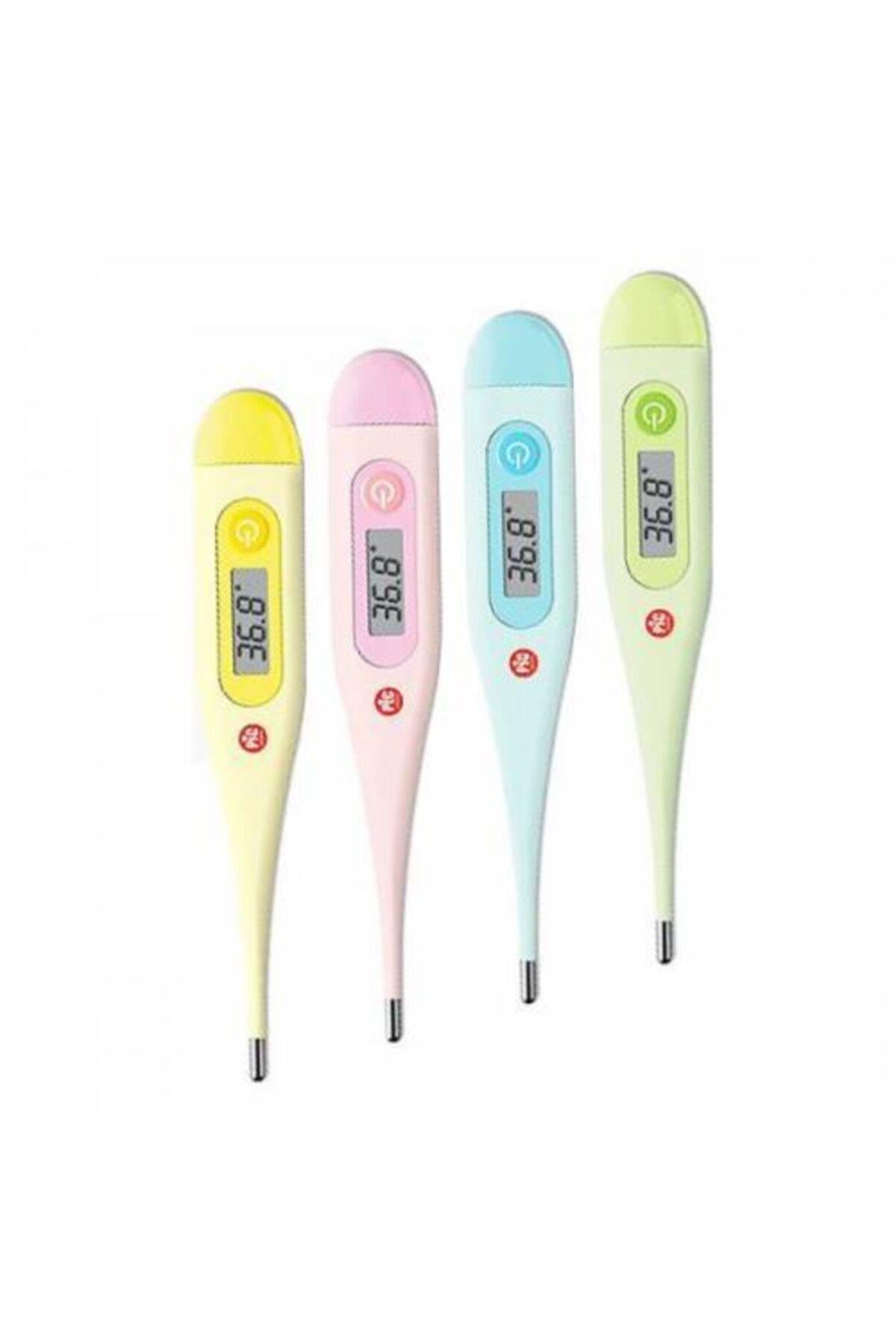 Pic Vedocolor Renkli Dijital Beden Derecesi Ateş Ölçer