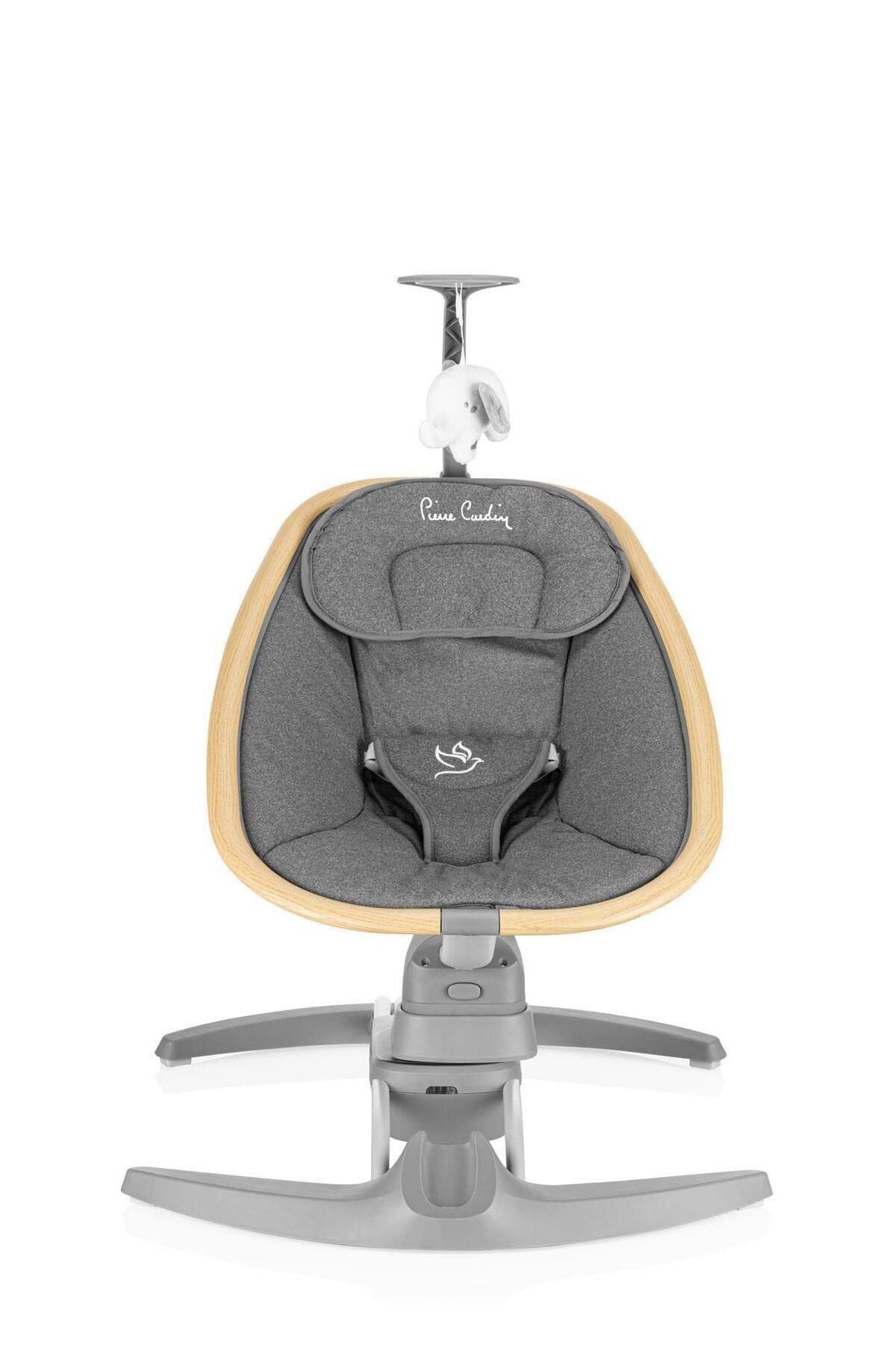 Pierre Cardin Dove Elektrikli Ana Kucağı Gri