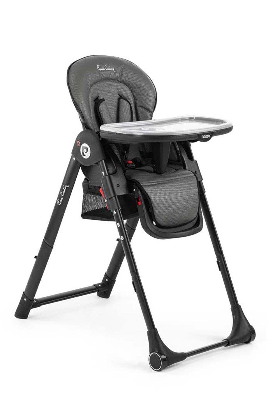 Pierre Cardin Foody Mama Sandalyesi Fume