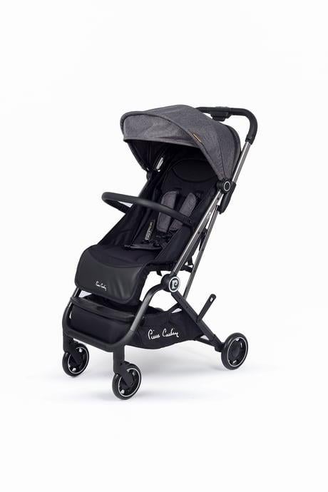 Pierre Cardin Jojo Bebek Arabası Siyah
