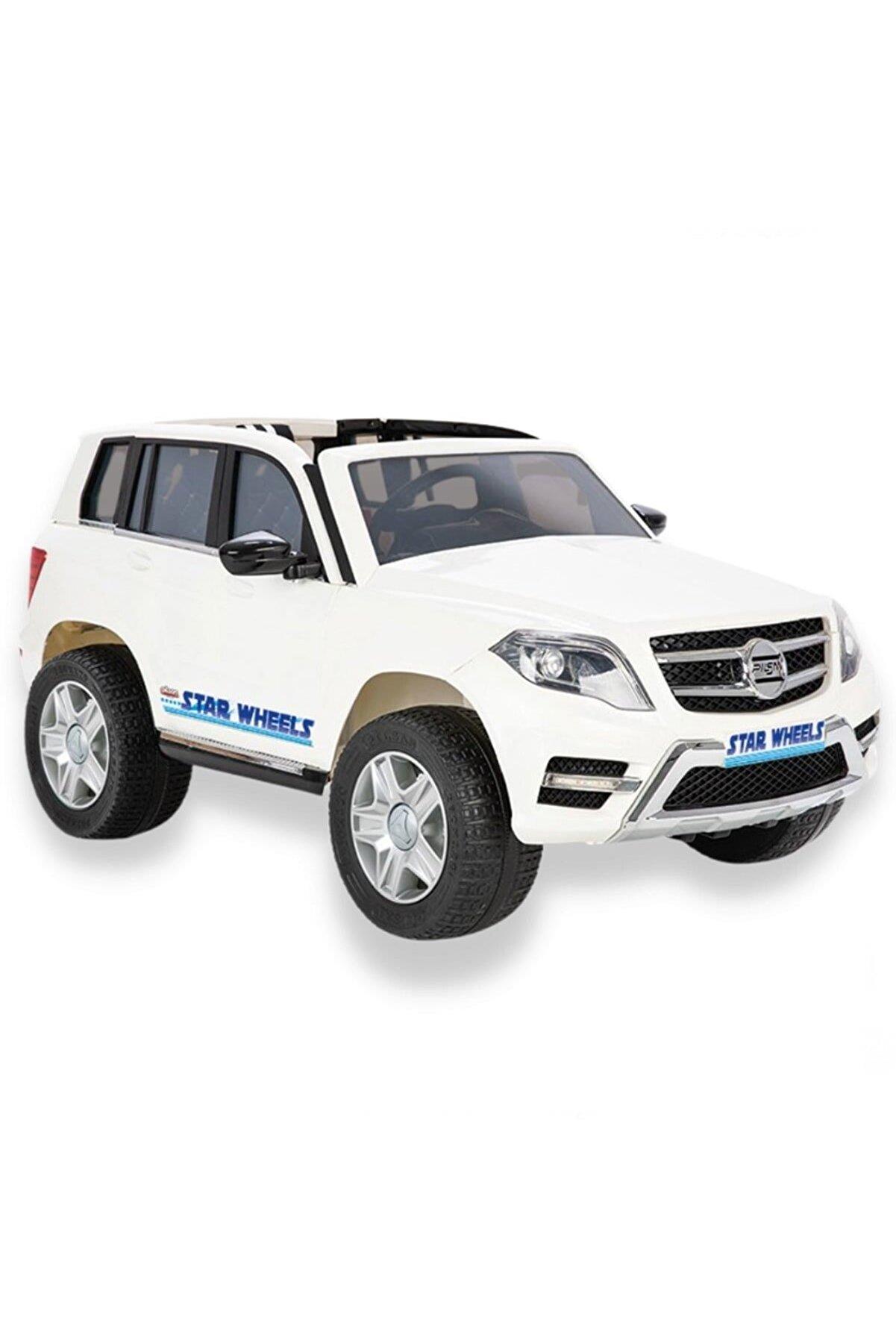 Pilsan Star Wheels 12V Uzaktan Kumandalı Akülü Araba