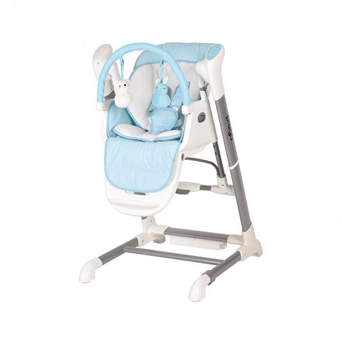 Prego 4023 Trio Mama Sandalyesi Gri 8680126635908