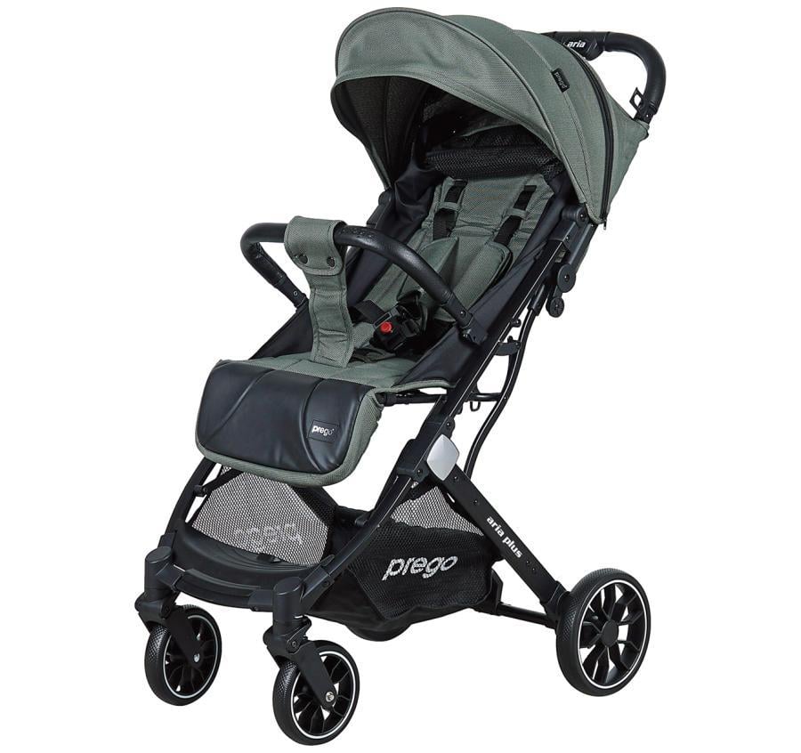 Prego Aria Plus Kabin Boy Bebek Arabası 2037 Yeşil 8680126665011