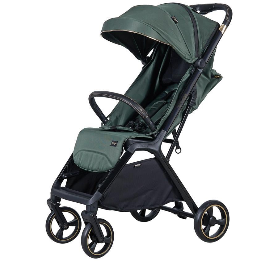 Prego Cross Katlanabilen Kabin Boy Bebek Arabası 2240 Yeşil