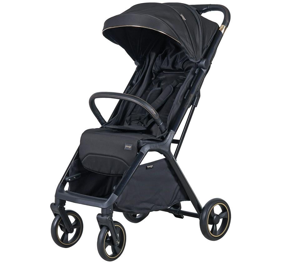 Prego Cross Katlanabilen Kabin Boy Bebek Arabası 2240 Siyah